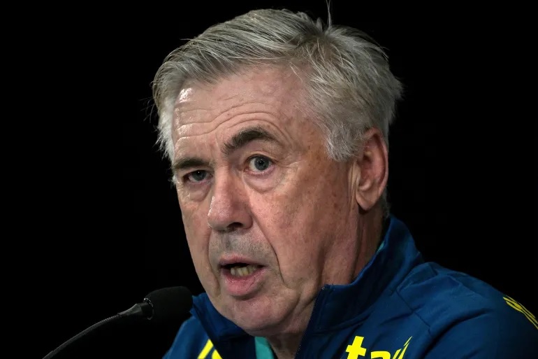 Mantan Bos Real Madrid Ancelotti Dijatuhi Hukuman Atas Penipuan Pajak