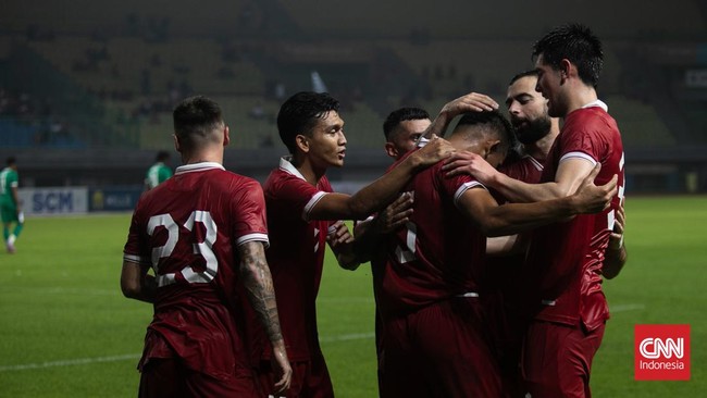 Timnas Indonesia akan melakoni laga uji coba kedua melawan Burundi di FIFA Matchday Berikut prediksi susunan pemain Timnas Indonesia vs Burundi