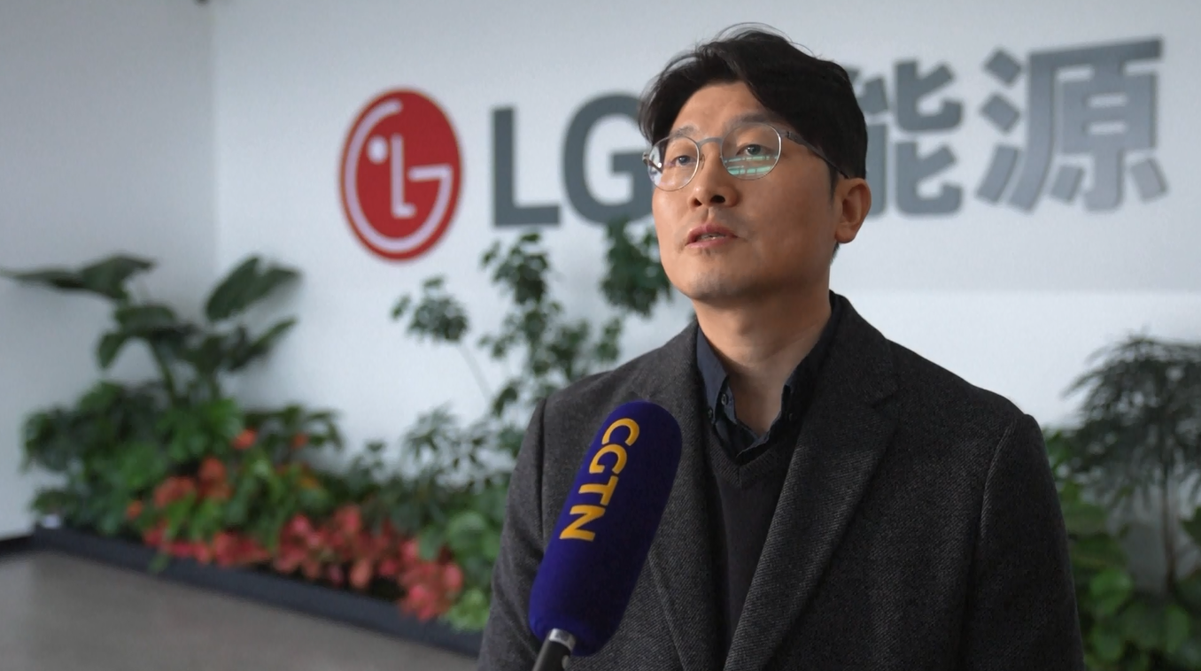 Raksasa Baterai EV Korea Selatan Menilai Tiongkok sebagai Pasar Energi Baru yang Dinamis