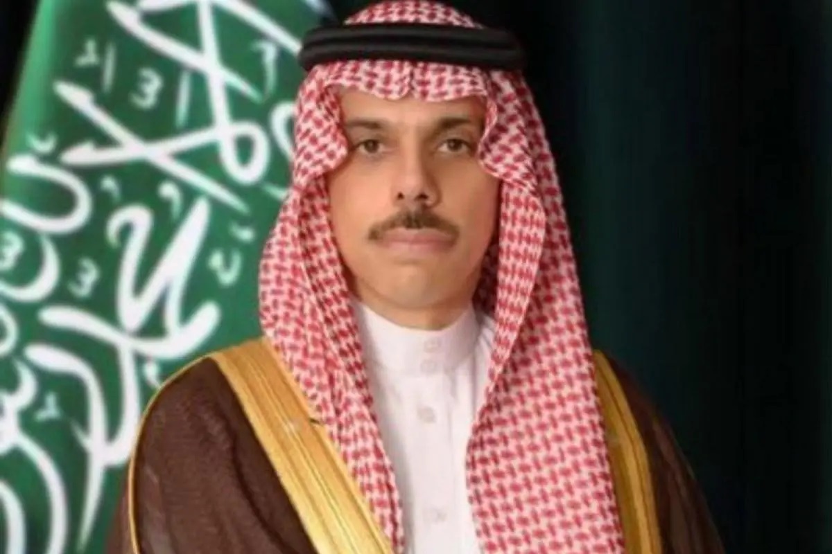 Pangeran Faisal bin Farhan Al Saud mengatakan bahwa Arab Saudi mendukung upaya untuk menghidupkan kembali kesepakatan nuklir Iran yang macet sebagai 'titik awal