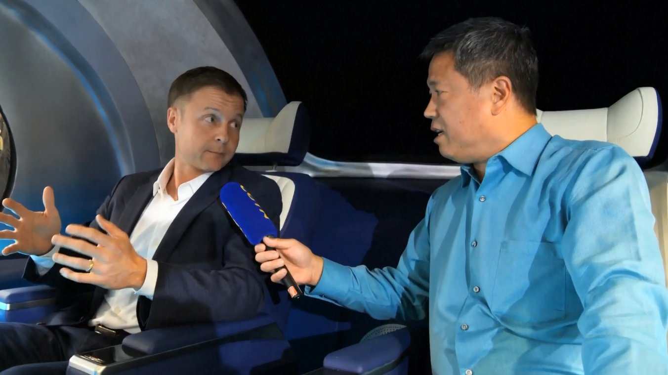 CEO iMpact: Kehadiran Global Baru Perusahaan Teknologi Tiongkok Didasarkan pada Responsivitas dan Ketahanan