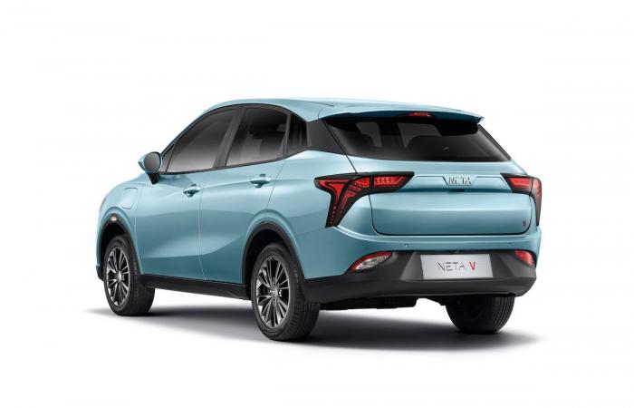 Produsen mobil asal Tiongkok  Neta memastikan membawa 5 mobil listrik pada pameran otomotif Gaikindo Indonesia International Auto Show (GIIAS) 2023 di ICE BSD Tangerang