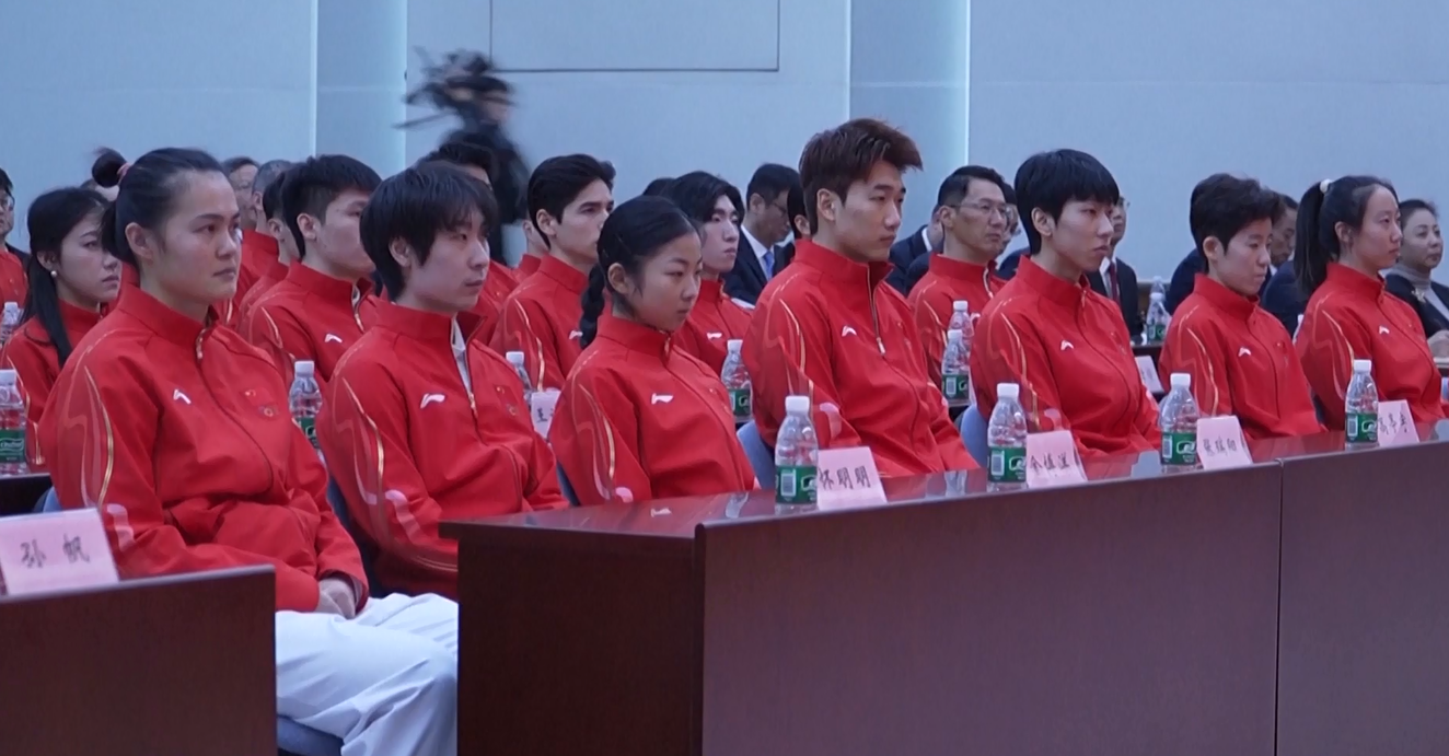 Tiongkok Bentuk Skuad Beranggotakan 126 Atlet untuk Olimpiade Musim Dingin Milan-Cortina 2026