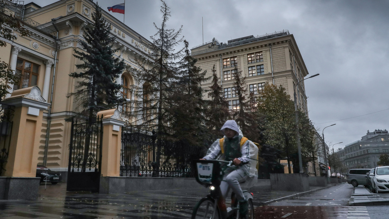 Rusia dilaporkan resmi resesi Ini terjadi pasca sembilan bulan negeri itu melancarkan serangan ke Ukraina