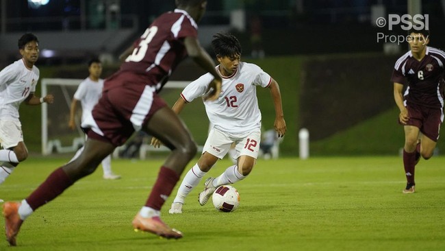 Timnas Indonesia U-17 akan menghadapi Kuwait U-17 pada pertandingan perdana Grup G Kualifikasi Piala Asia U-17 2025 Berikut jadwal siaran langsung Timnas Indonesia vs Kuwait U-17