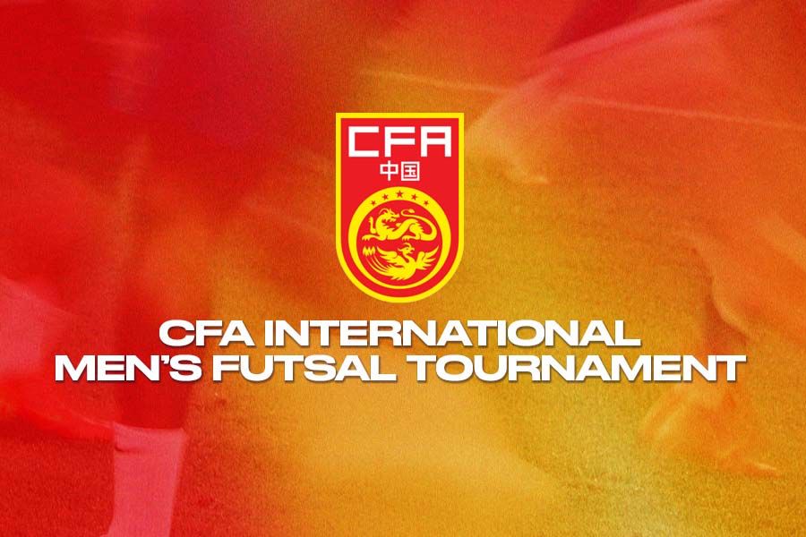 Menpora-FFI,  Lepas Timnas Futsal Indonesia ke Turnamen di Tiongkok