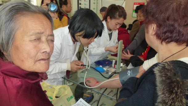 Otoritas kesehatan Tiongkok berkampanye meningkatkan kualitas dan keamanan perawatan medis di institusi medis seluruh negeri Rencana aksi  tahun 2023 hingga 2025