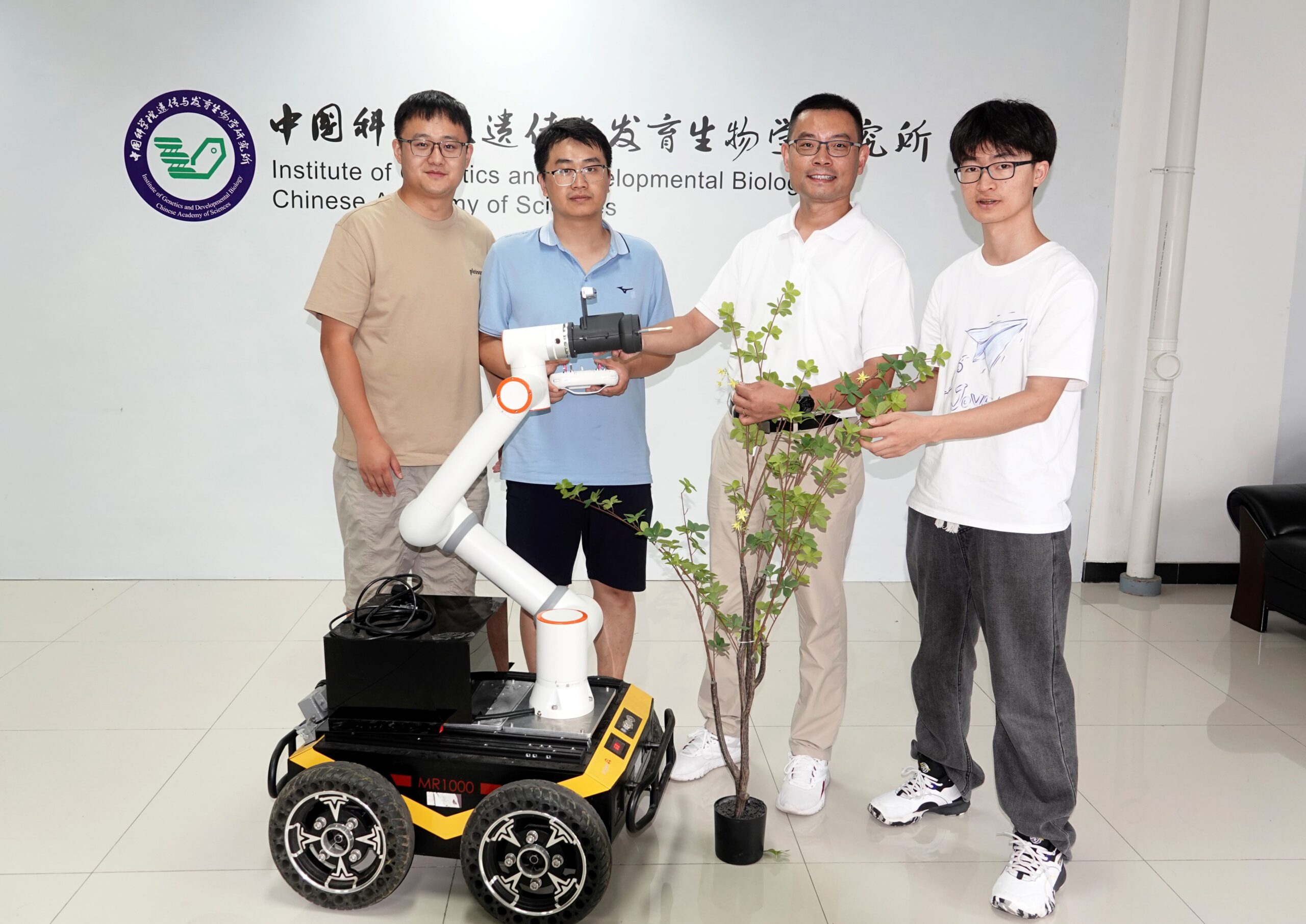 Opini: GEAIR Buktikan Tiongkok Lebih Siap dari AS dan Barat dalam Memenangkan Perang Pangan Berbasis AI