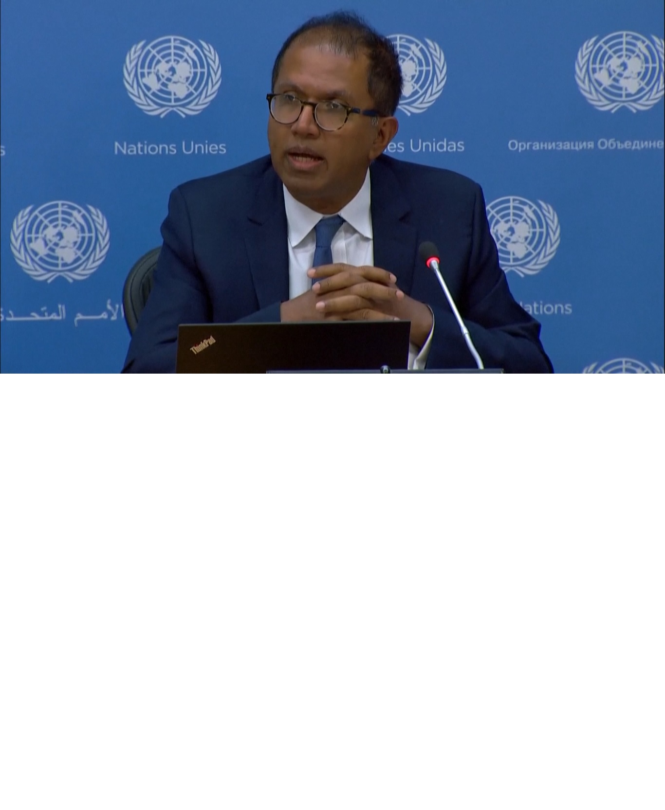 Pembaruan tengah tahun dan laporan prakiraan bulan Januari tersebut disiapkan oleh Departemen Urusan Ekonomi dan Sosial PBB atau Department of Economic and Social Affairs (DESA)