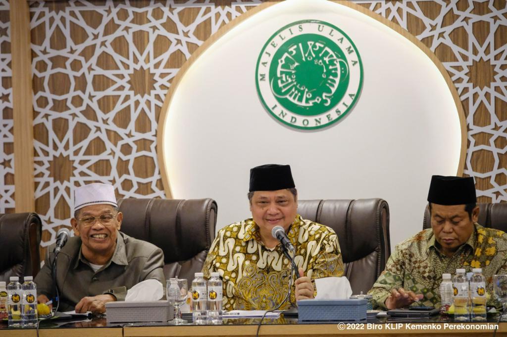 Dunia saat ini tengah dihadapkan pada lintasan badai sempurna atau The Perfect Storm yang terjadi akibat Covid-19