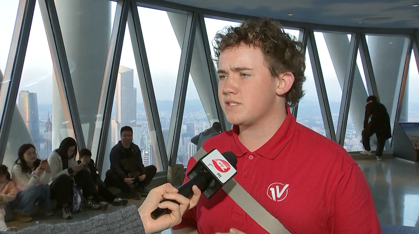 Pertemuan Musik di Guangzhou Pererat Persahabatan antara Remaja Tiongkok dan AS