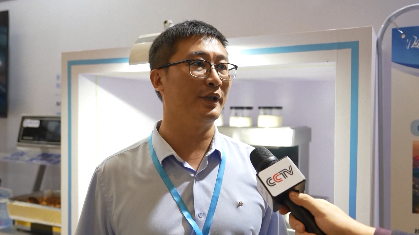 Pameran Chengdu Perkenalkan Produk Generasi Baru yang Cerdas untuk Perawatan Lansia