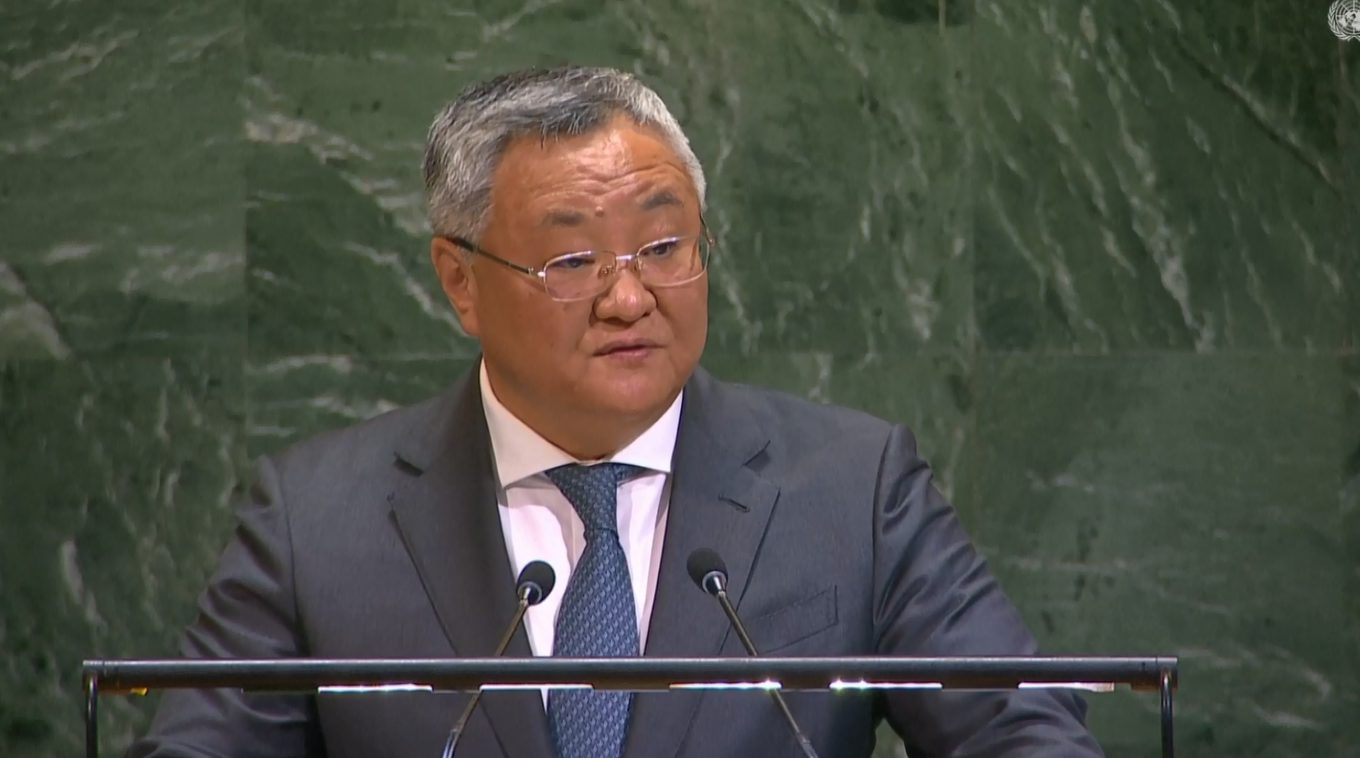 Utusan Tiongkok: Jepang Sama Sekali Tidak Memenuhi Syarat untuk Mencalonkan Diri sebagai Anggota Tetap Dewan Keamanan PBB