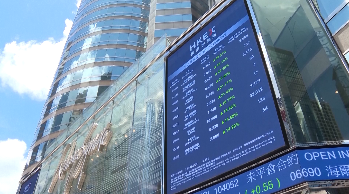 Hong Kong Menempati Peringkat Pertama Dunia dalam Pembiayaan Pasar IPO Tahun 2025