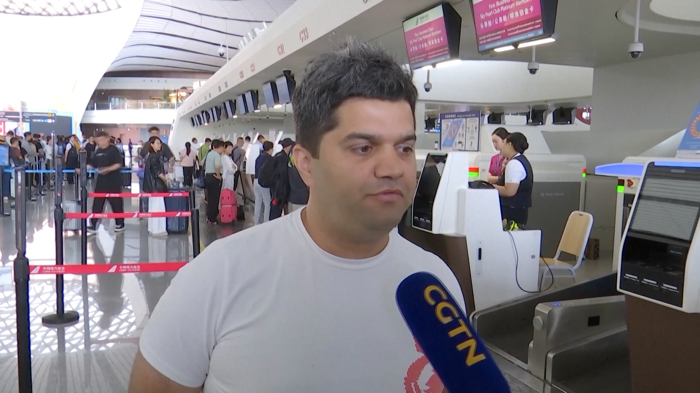 China Southern Airlines berencana untuk mengoperasikan rute baru ini dengan dua penerbangan seminggu