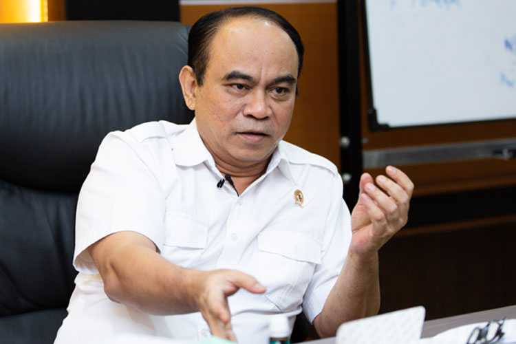 Wartawan dituntut untuk menjalankan fungsi sebagai salah satu pilar