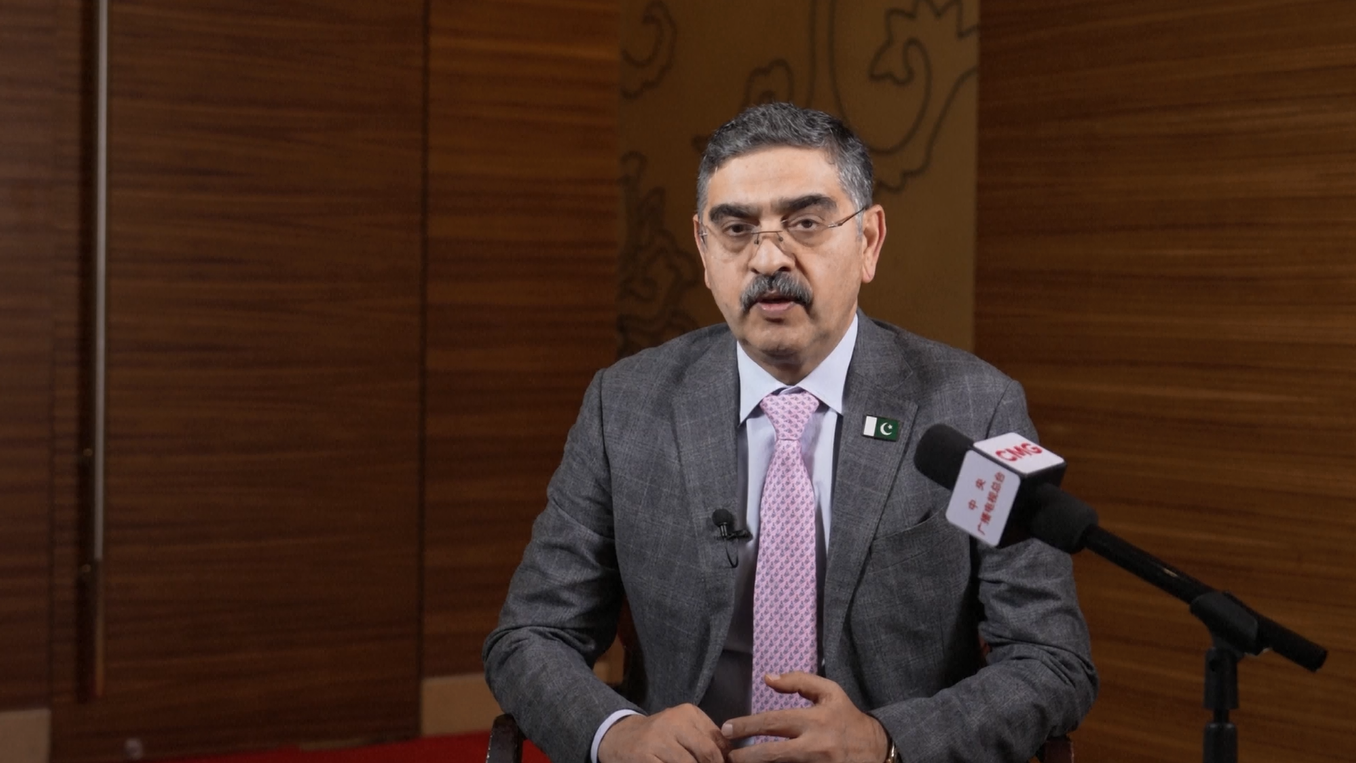 Eks PM: Peluang Ekonomi Membuka Babak Baru dalam Hubungan Tiongkok-Pakistan yang Kuat