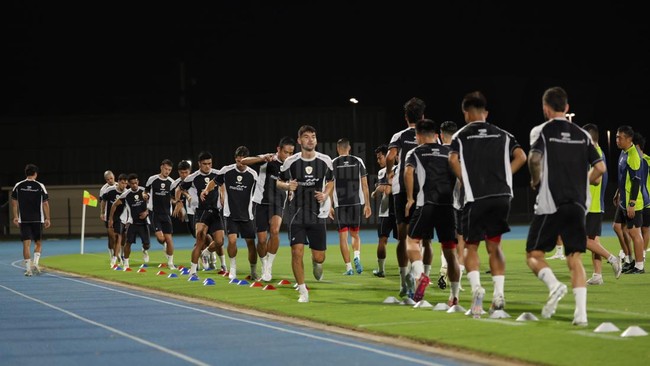 Duel Arab Saudi vs Timnas Indonesia pada babak ketiga Kualifikasi Piala Dunia 2026