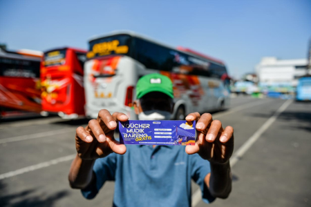 Menurut hasil survei