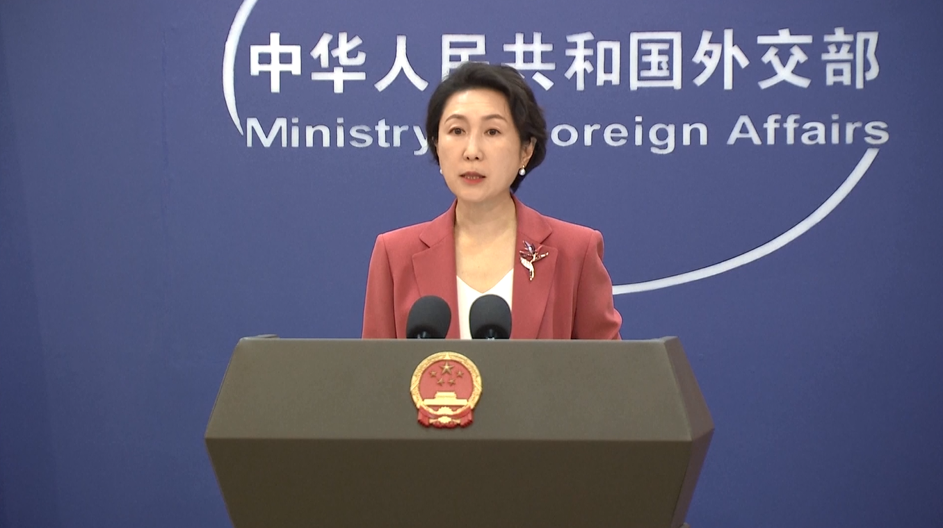 Jubir: Tujuan dan Posisi Tiongkok yang Adil terkait Krisis Ukraina Sudah Jelas bagi Semua Orang