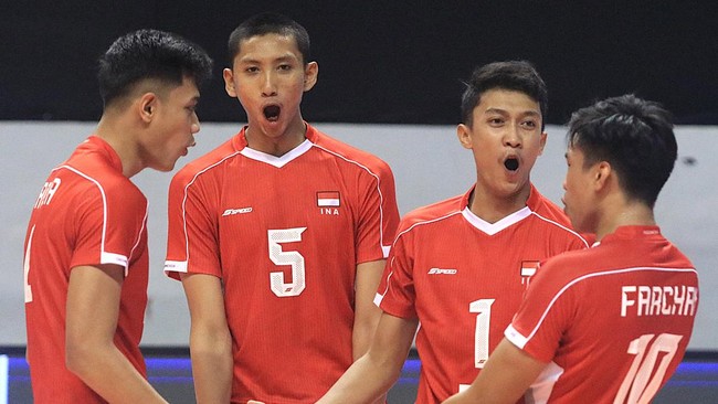 Jadwal Siaran Langsung Indonesia vs Tunisia di Kejuaraan Dunia U-21