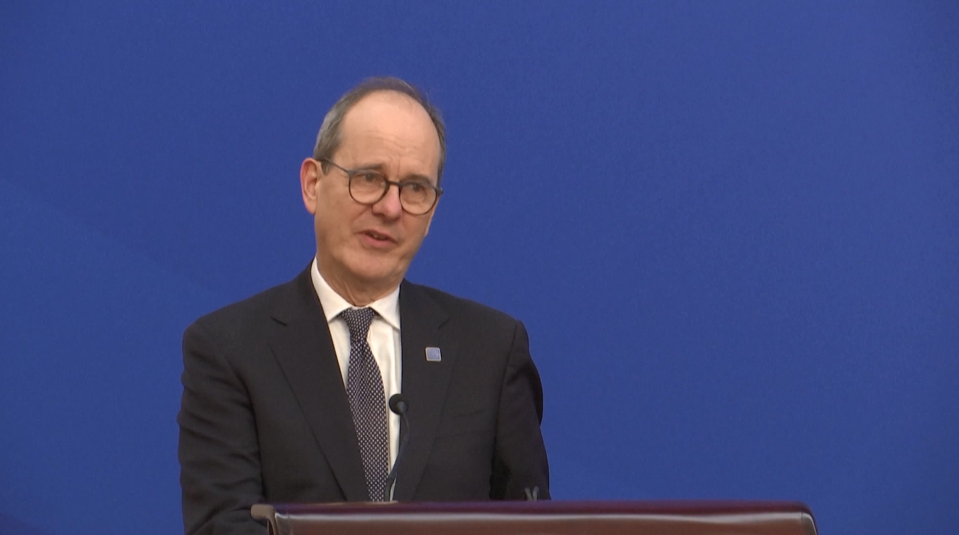 Dewan Bisnis Inggris-Tiongkok Kembali Aktif setelah Vakum selama 8 Tahun