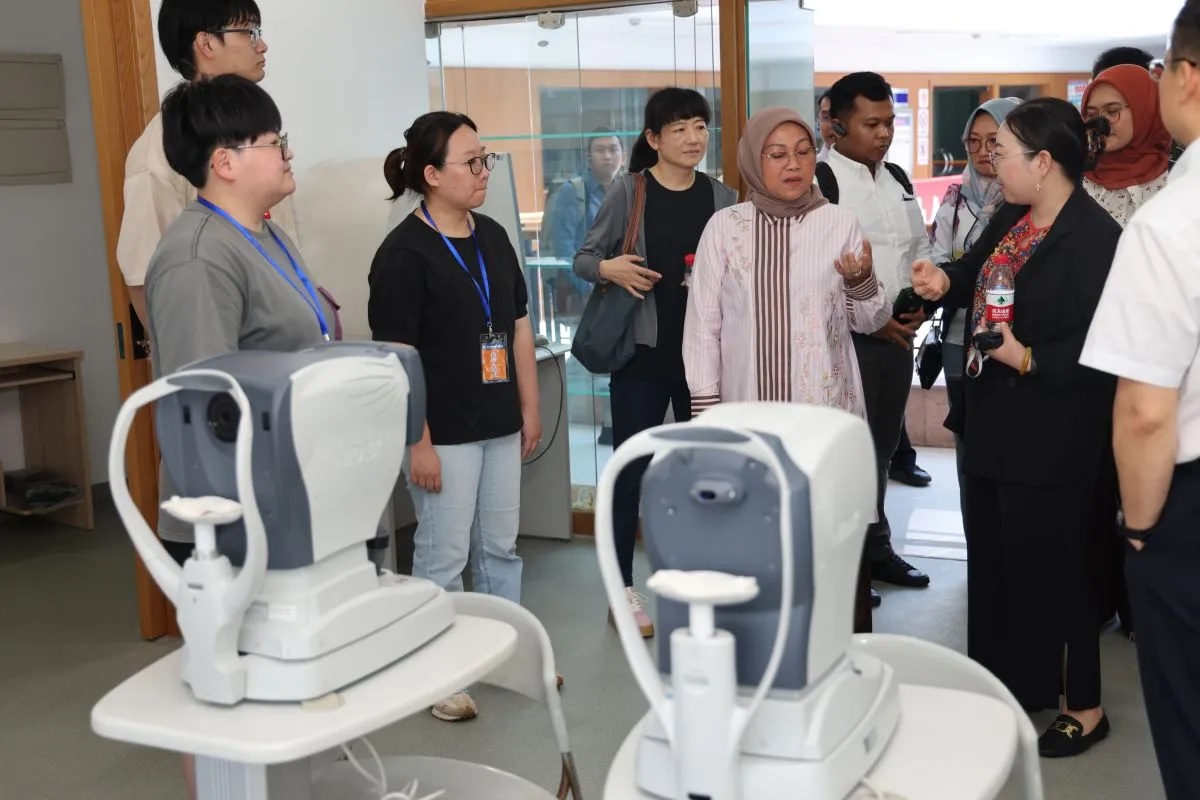 Menurut Ida Fauziyah ada beberapa potensi kerja yang akan dilakukan Kemnaker dengan SITC yakni dukungan pengembangan training of trainers bagi instruktur di Unit Pelaksana Teknis Pusat (UPTP) dan pelatihan manajemen training center bagi tenaga pelatihan di UPTP Balai Pelatihan Vokasi dan Produktivitas (BPVP)