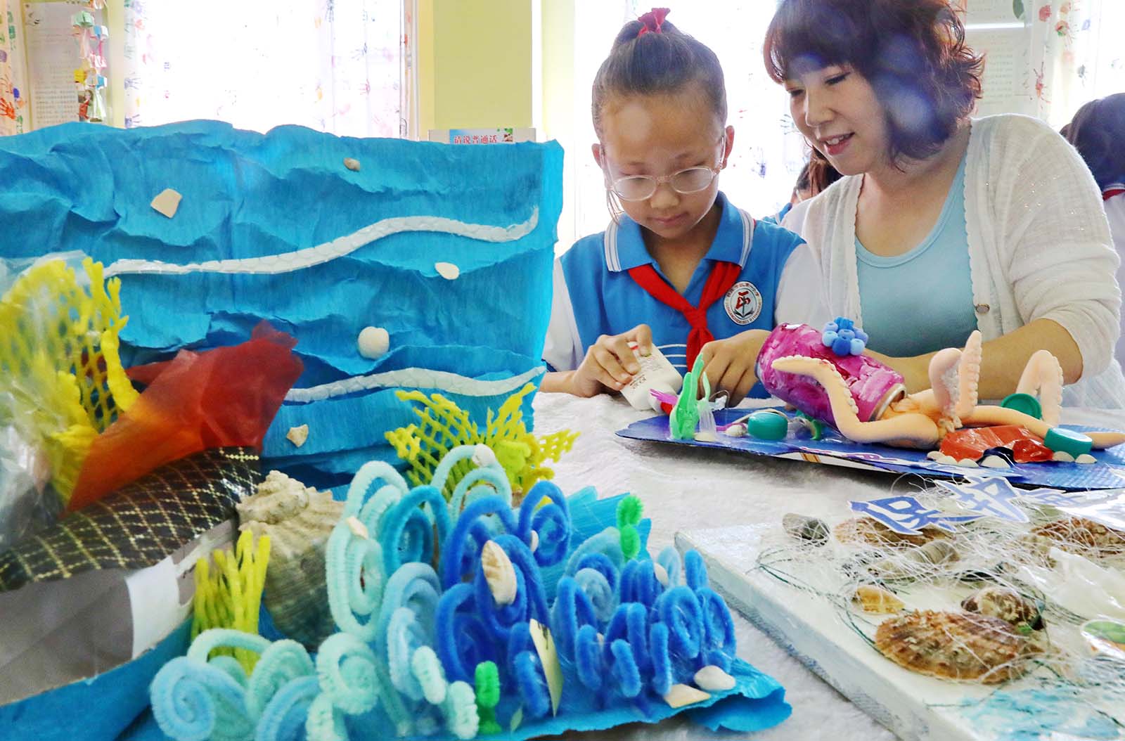 Kegiatan  ini bertujuan untuk meningkatkan kesadaran tentang pentingnya konservasi laut dan menumbuhkan rasa tanggung jawab lingkungan serta kepedulian terhadap alam