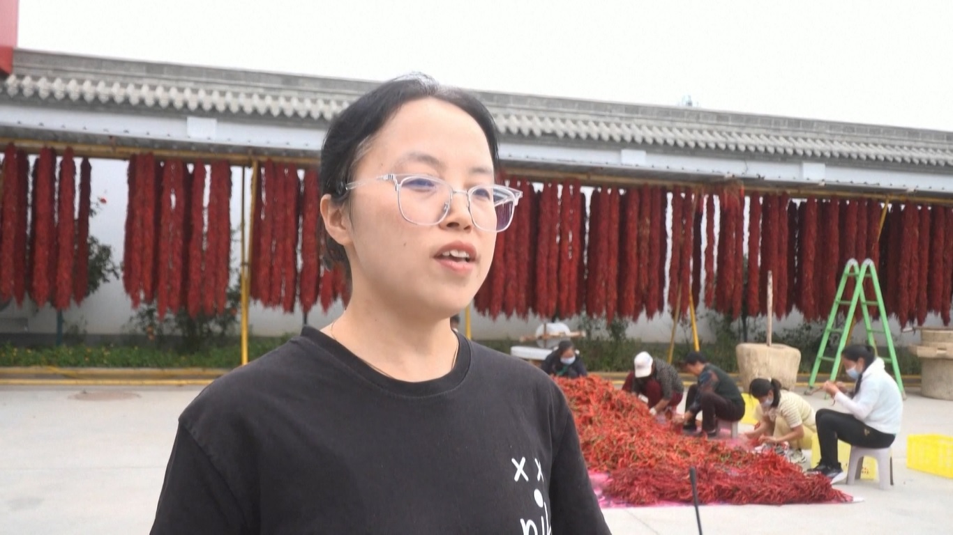 Meningkatnya Kecintaan terhadap Cabai Tingkatkan Bisnis Lokal di Daerah Pedesaan Gansu