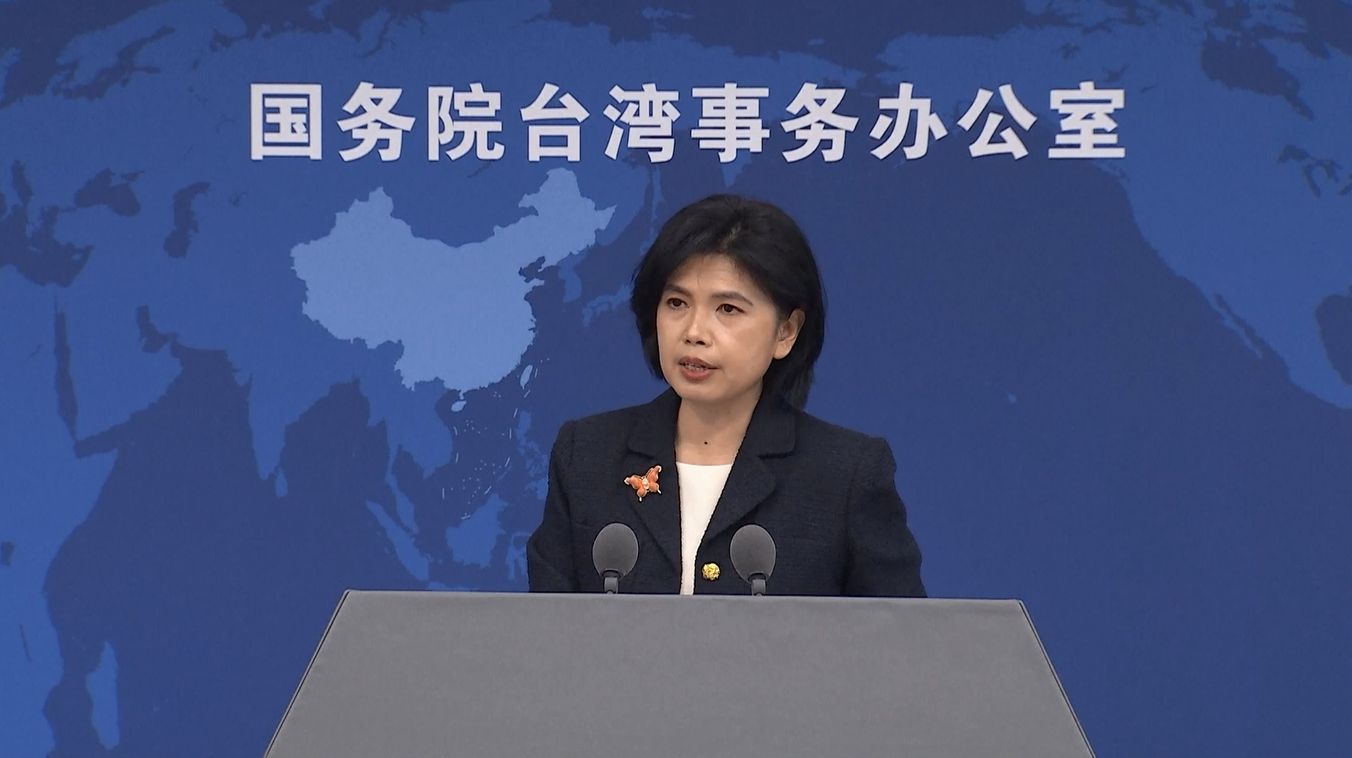 Jubir: Tiongkok Menentang Hubungan Militer AS dengan Wilayah Taiwan