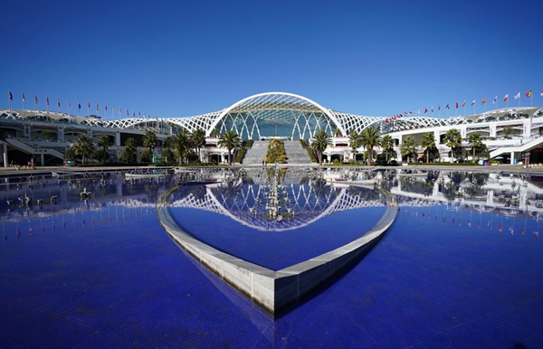 Pameran Tiongkok-Asia Selatan telah menjadi platform penting untuk memajukan Inisiatif Pembangunan Global dan mendorong pertumbuhan bersama