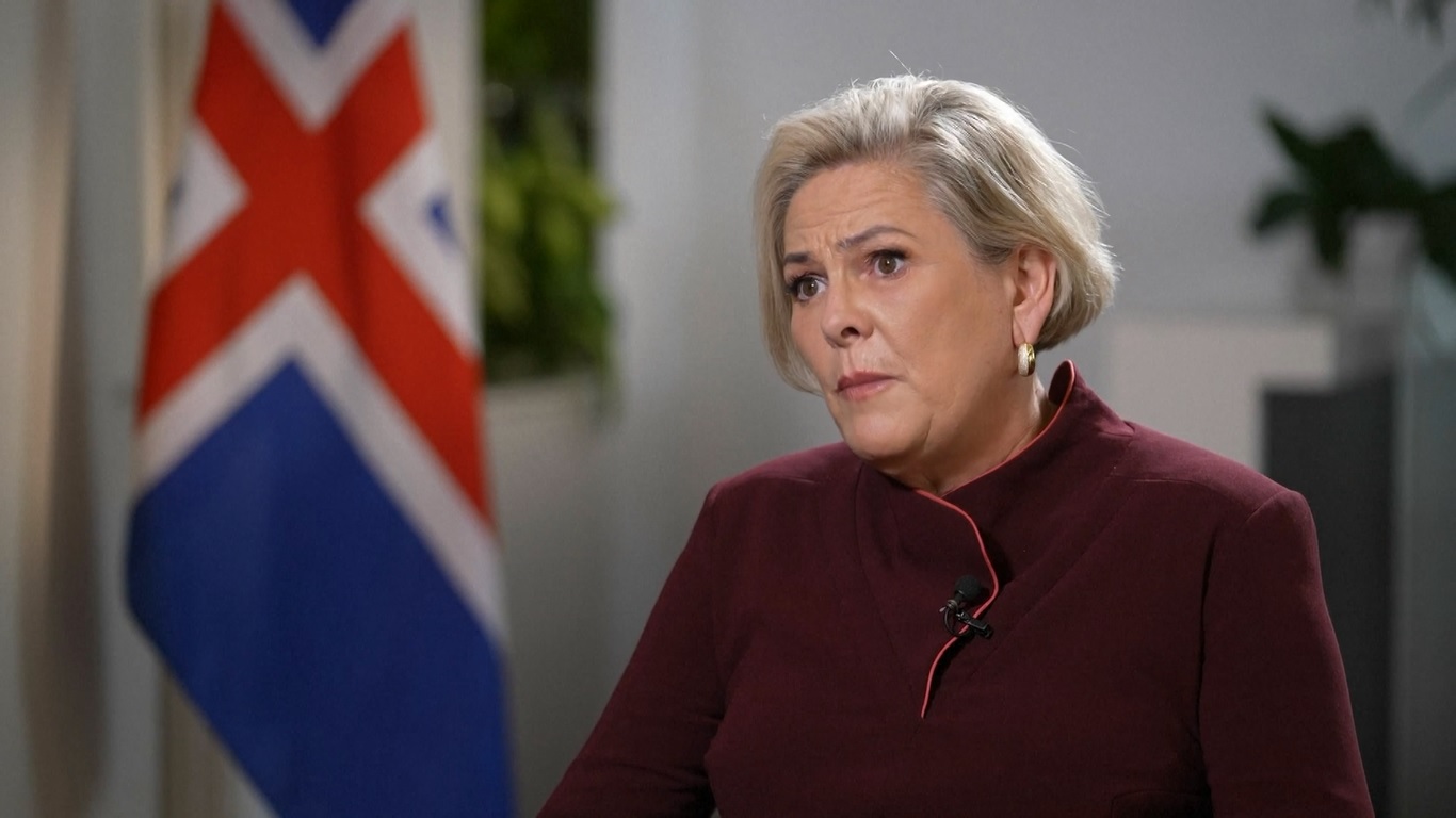 Presiden Islandia Memuji Kontribusi Tiongkok terhadap Perjuangan Perempuan Global