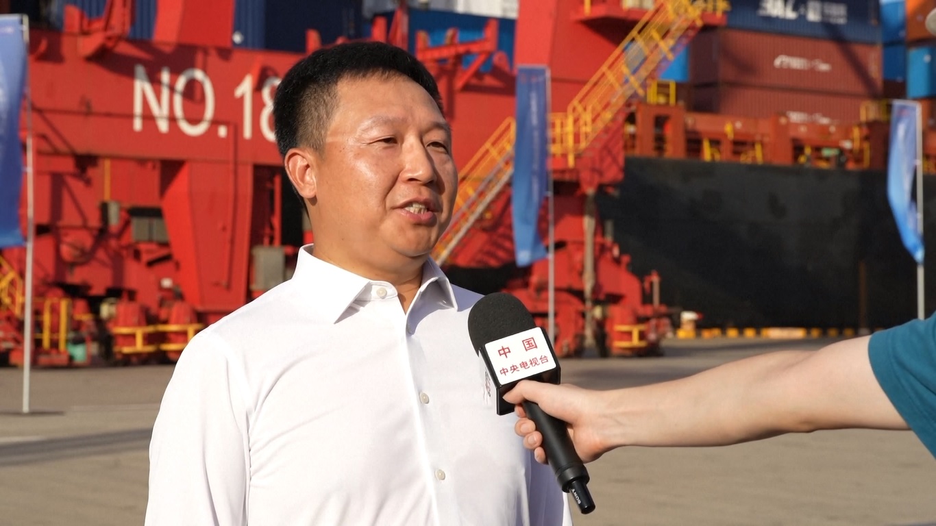 Zhejiang Luncurkan Rute Pelayaran Arktik Tiongkok-Eropa Pertama