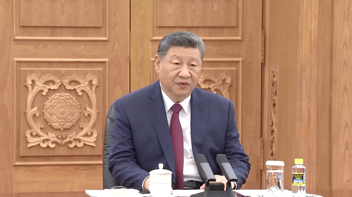 Xi Jinping Serukan Upaya Bersama untuk Memajukan Perkembangan Hubungan Tiongkok-Korea Selatan ke Arah yang Sehat